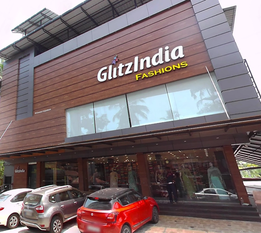 GlitzIndia Storefront
