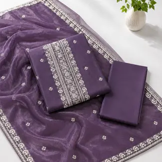 Unstitched Salwar Suits