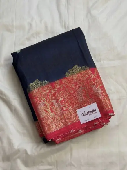 Product SAREES_SOFT SILK_GTZ-11875