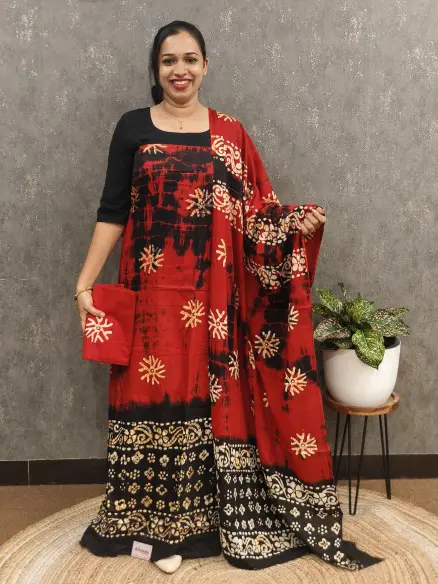 Product SALWAR KAMEEZ_UNSTITCHED SUITS_GTZ_12083