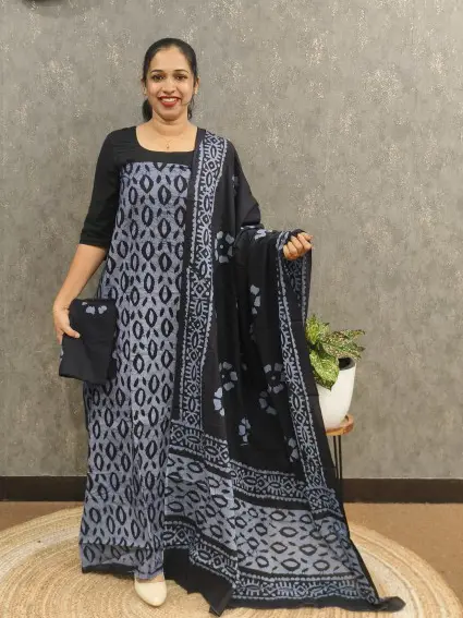 Product SALWAR KAMEEZ_UNSTITCHED SUITS_GTZ_12083