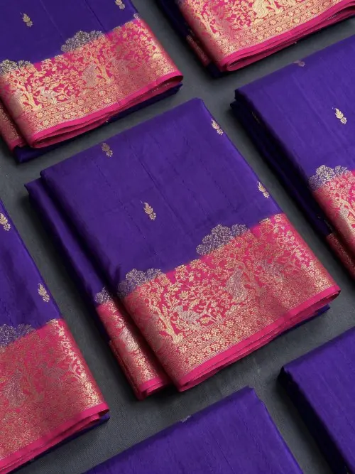 Product SAREES_SOFT SILK_GTZ-11875