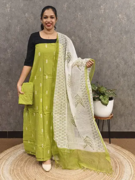 Product SALWAR KAMEEZ_UNSTITCHED SUITS_GTZ_12079