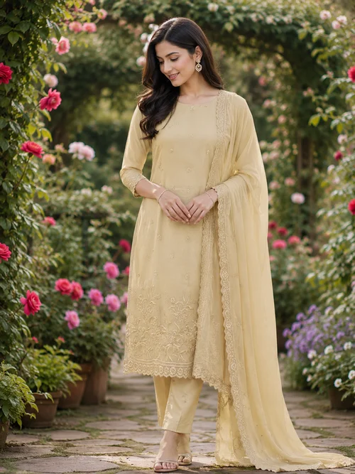 Product SALWAR KAMEEZ_UNSTITCHED SUITS_GTZ_11733