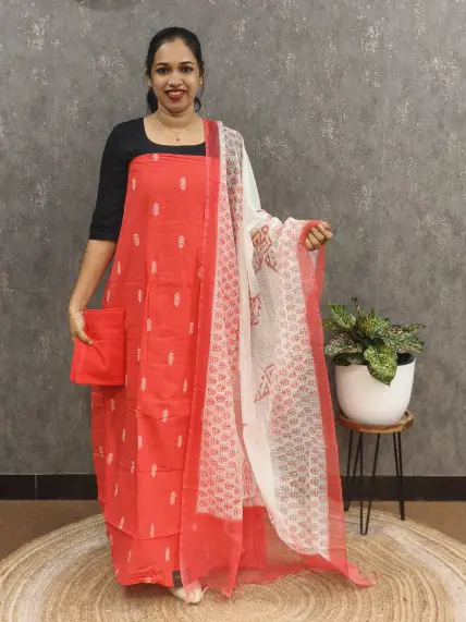 Product SALWAR KAMEEZ_UNSTITCHED SUITS_GTZ_12079