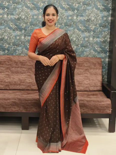 SAREES_CRUSHED GEORGETTE_GTZ-12080
