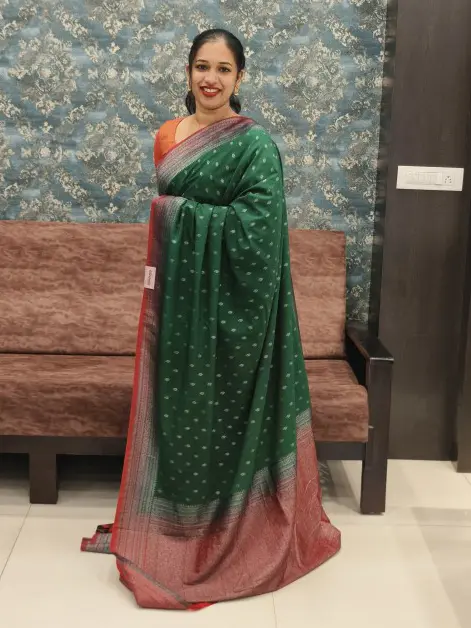Product SAREES_CRUSHED GEORGETTE_GTZ-12080