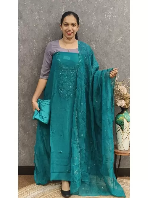 SALWAR KAMEEZ_UNSTITCHED SUITS_GTZ-11261, GlitzIndia Fashions