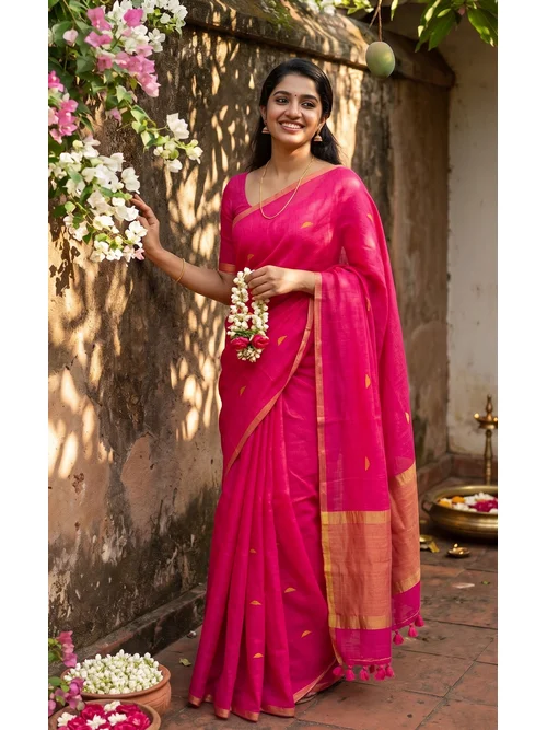 Product SAREES_MUL COTTON_GTZ_11721