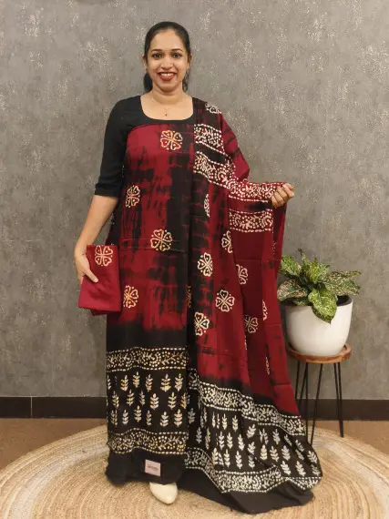 Product SALWAR KAMEEZ_UNSTITCHED SUITS_GTZ_12083