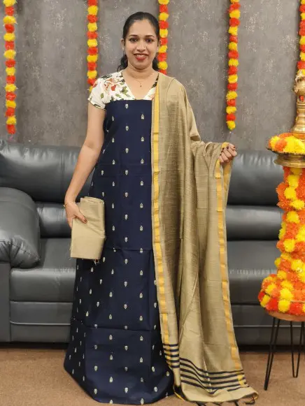 Product SALWAR KAMEEZ_UNSTITCHED SUITS_GTZ_12082