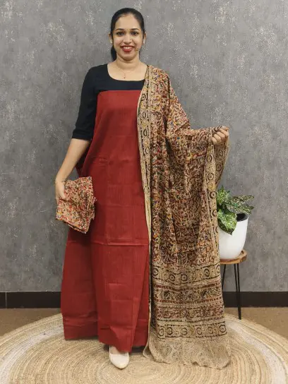 Product SALWAR KAMEEZ_UNSTITCHED SUITS_GTZ_12081